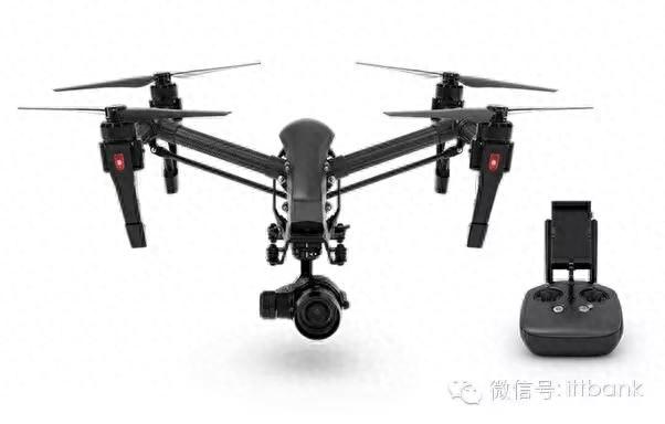 无人机产业链全景布局图 照相机制造商代表与产品